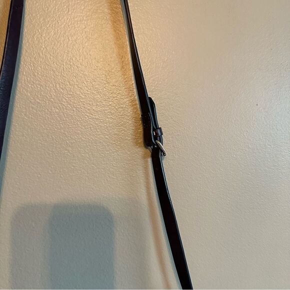 Rebecca Minkoff crossbody fold over purse - Picture 4 of 8